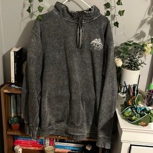 Rag Wear USA Quarter Zip